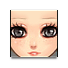 粉红樱桃脸 缩略图