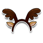 圣诞麋鹿男头发_1125 缩略图