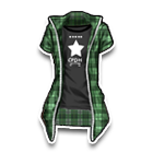 活力青柚上装 缩略图