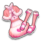 考拉迷情礼服 缩略图