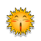 Shining sun头饰 缩略图
