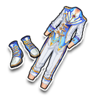 圣之幻想礼服 缩略图