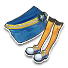 酷潮DJ女裙 缩略图