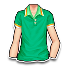 幽绿伊俊上装 缩略图