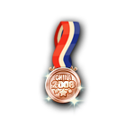 铜牌挂饰 缩略图