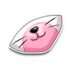 俏皮猫脸面饰 缩略图