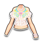 冰心清凉上装 缩略图