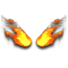 至尊龙炎羽翼 缩略图