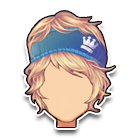 企鹅君发饰 缩略图