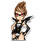 蝙蝠女侠套装 缩略图