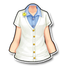 盛夏之憩上装 缩略图