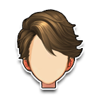 黑色邂逅发饰 缩略图