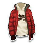 活力冬日上装 缩略图