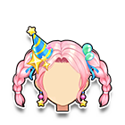 星虹派对发饰 缩略图