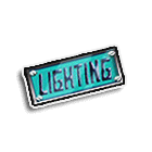 Lighting车牌 缩略图