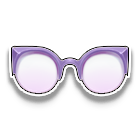 浅紫优雅护镜 缩略图