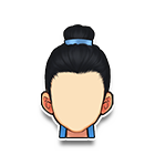 天降良缘发饰 缩略图