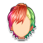 缤纷幻彩发饰 缩略图