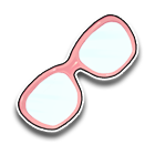 粉红护镜 缩略图