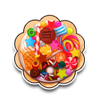 大糖果盘 缩略图