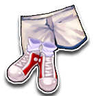 蓝款运动下装 缩略图