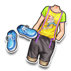 清凉爱夏套装 缩略图