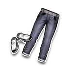 冷骞亦歌下装 缩略图