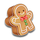 姜饼人礼盒 缩略图