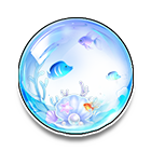 幻海鱼趣背饰 缩略图