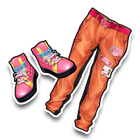 傍月伊情下装 缩略图