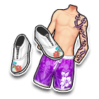 紫鸢弯弯服饰 缩略图