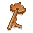 青铜钥匙 缩略图
