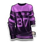 街头嘻哈艳色上装 缩略图