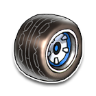 大Q吧-奇迹-车胎 缩略图