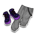 街头嘻哈休闲下装 缩略图