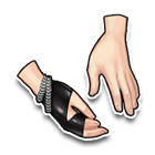 付词与菊手套 缩略图