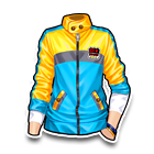 微醺珂漫上装 缩略图