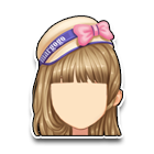 沁爽水手发饰 缩略图