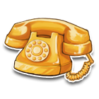 电话头饰 缩略图