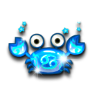 巨蟹座挂饰 缩略图