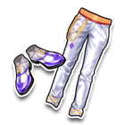 紫茗娇羞下装 缩略图