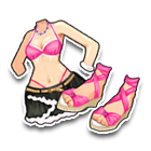 水蜜桃比基尼服饰 缩略图