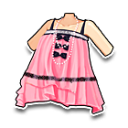 淡雅桃色吊带 缩略图