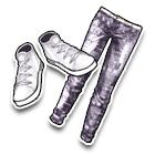 淡白漓横下装 缩略图