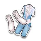 雅蓝贵族礼服服饰 缩略图