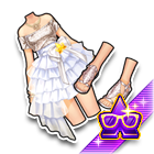 江南style伴舞裙 缩略图