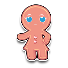 姜饼女王 缩略图