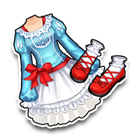 Princess礼服 缩略图