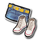 牛仔短裙 缩略图