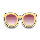 淡紫梦魅眼镜 缩略图